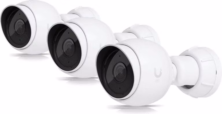 Ubiquiti UVC-G5-Bullet-3 Ubiquiti Video Camera UVC-G5-Bullet 3-pack
