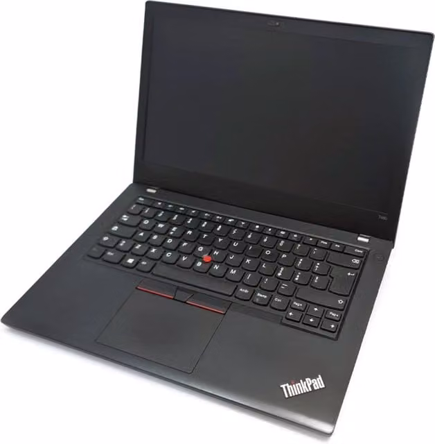 Laptop Lenovo ThinkPad T480 Intel I7 8650U RAM 8GB SSD 240GB 14" HDMI Win 11 Pro Batteria Nuova - Ricondizionato