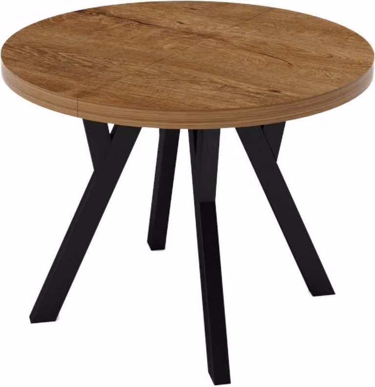 Design Esstisch Holz Tische Esszimmer Möbel Runden Tische Modern