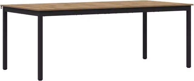 Tavoli da Pranzo | Tavolo da cucina 2 pz 180 x 90 x 75 cm Legno multistrato