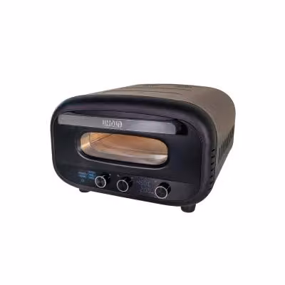 Unold 68805 macchina e forno per pizza da 1700 W nero con timer e display digitale – 2