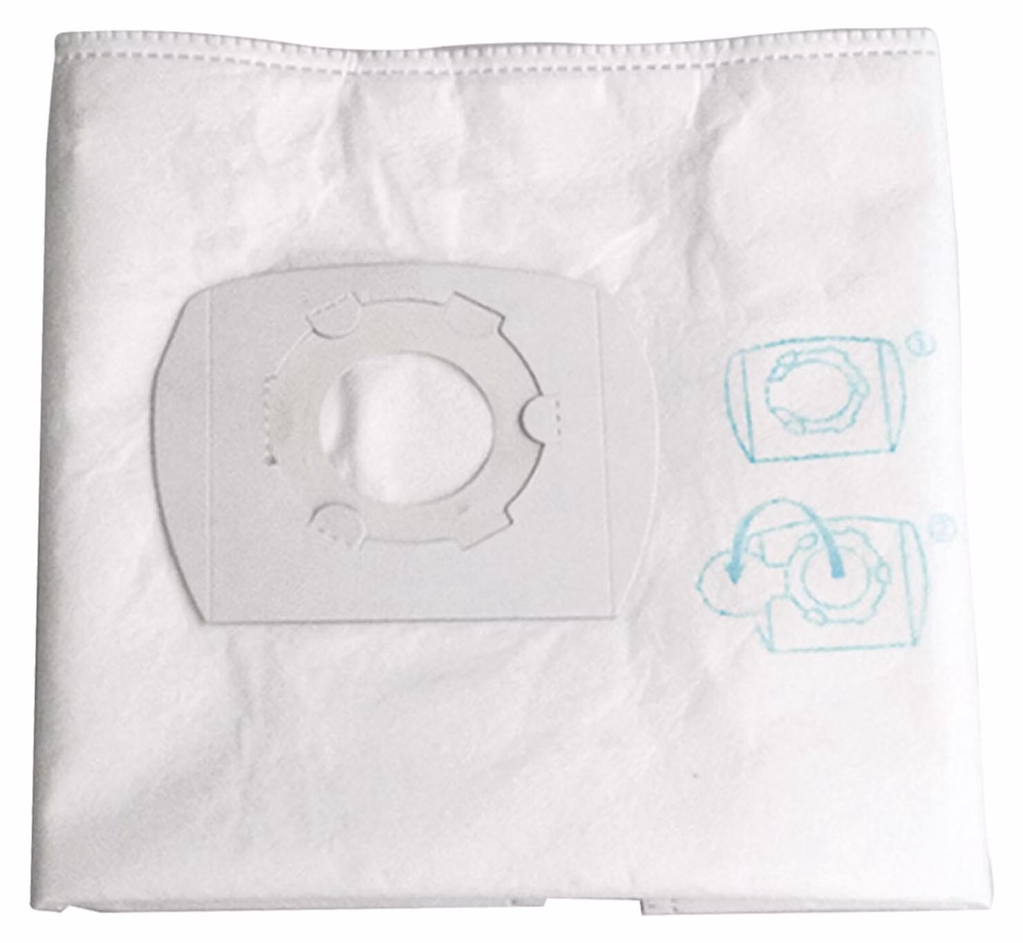 Sacchetto filtro Cleancraft, 7015012