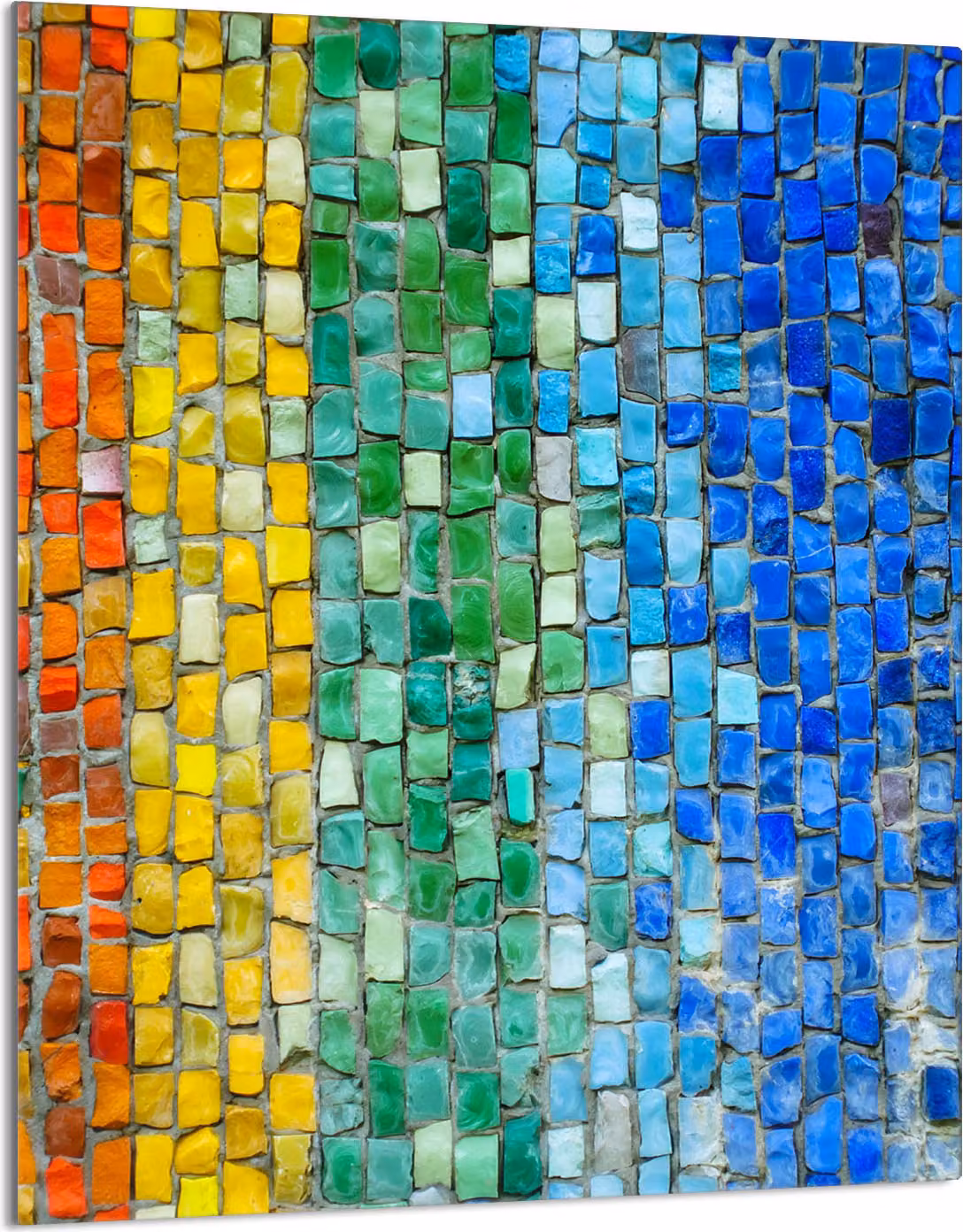 Piastra di copertura del piano cottura 40x52 Coperchio del piano cottura in Vetroceramica Paraspruzzi Piatto in vetro Tagliere decorativo, pietre colorate