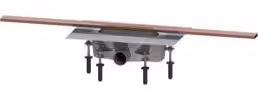 KESSEL 45203.09 Canalina per doccia Linearis Infinity 90