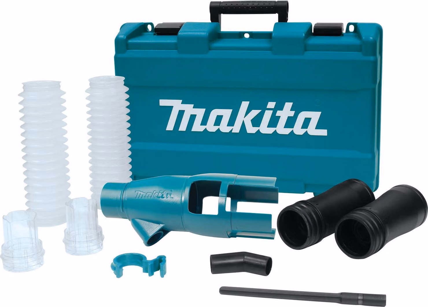Set di aspirazione per foratura e scalpellatura Makita HR5212C - HR5202C