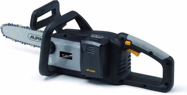 Elettrosega a Batteria Brushless Ac 20 Li Kit 20 V Batteria 4 Ah Barra Cm