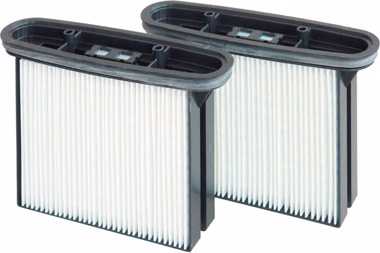 EIBENSTOCK Filtersatz für DSS (2 Stück) für DSS 25/DSS 50/DSS 35 M iP