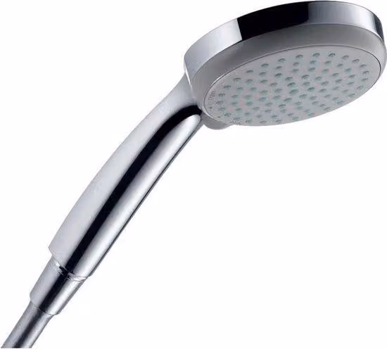 Doccia ⌀ 100 mm, 4 tipi di getto, anticalcare, cromata