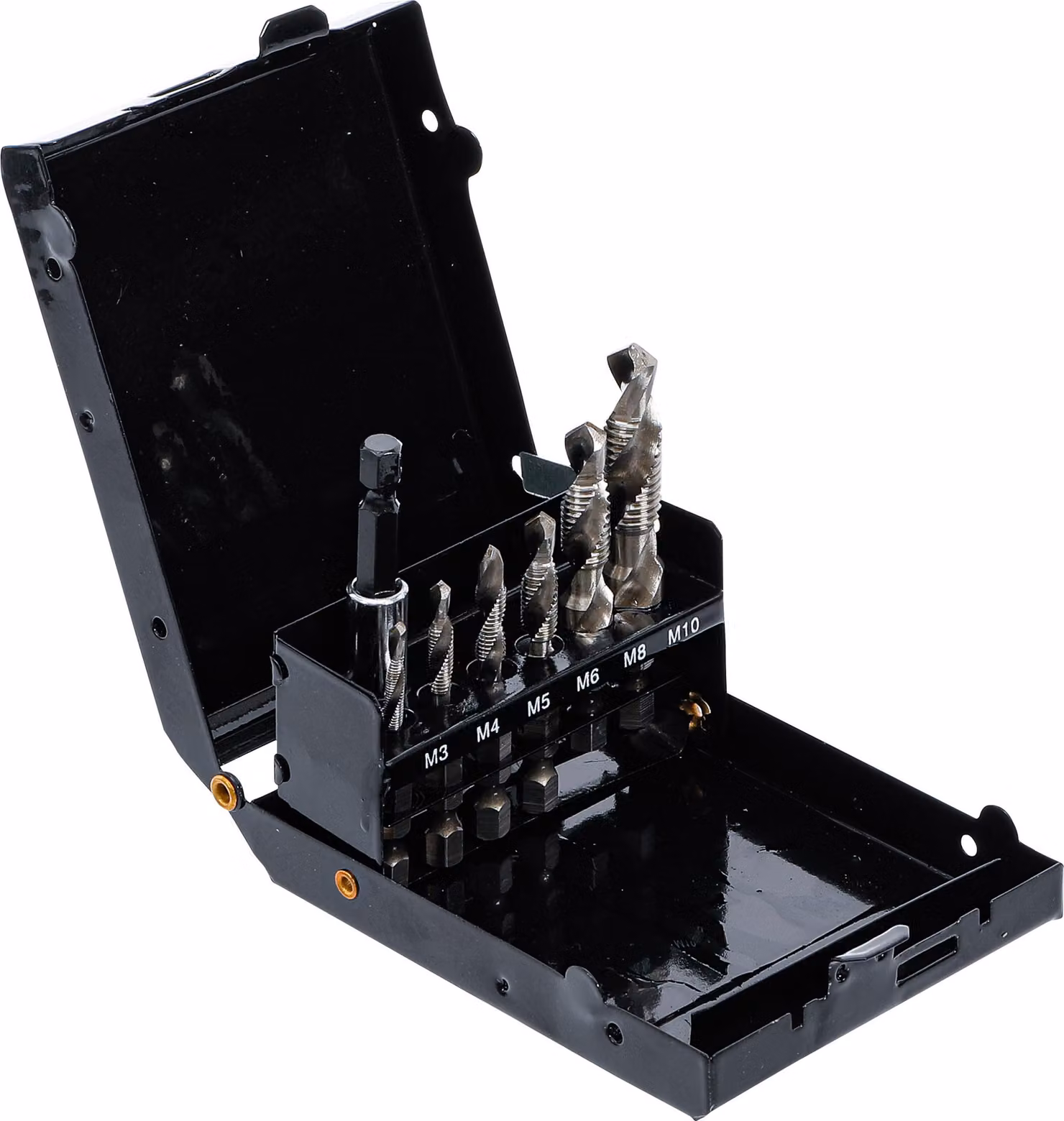 BGS HSS-G set di punte/taglienti 7 pezzi - 1926
