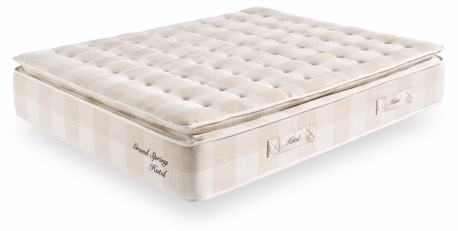 Moonia - Materasso per hotel Grand Spring - 90x190 cm