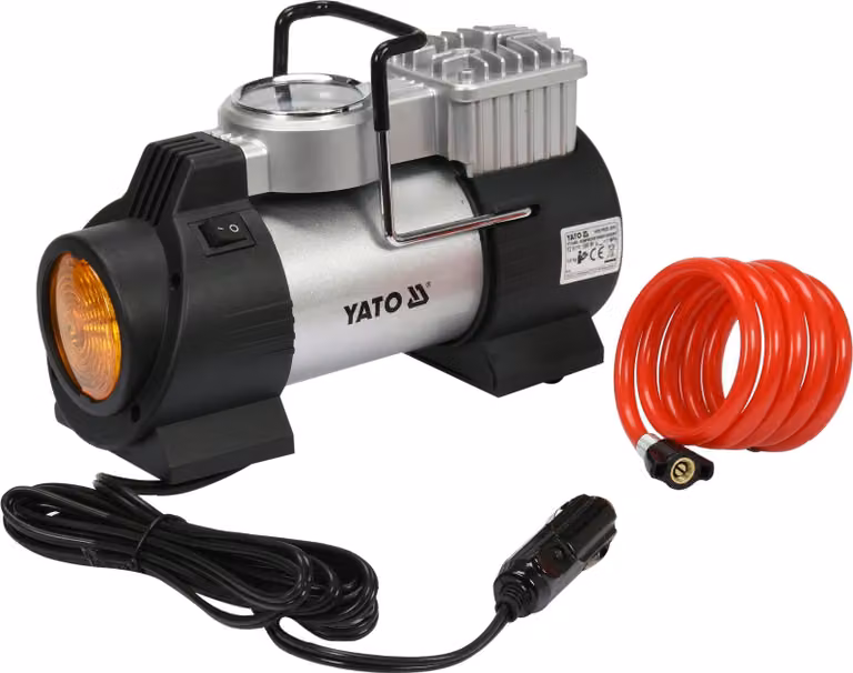 Yato YT-73460 electric air pump 10 bar 40 l/min