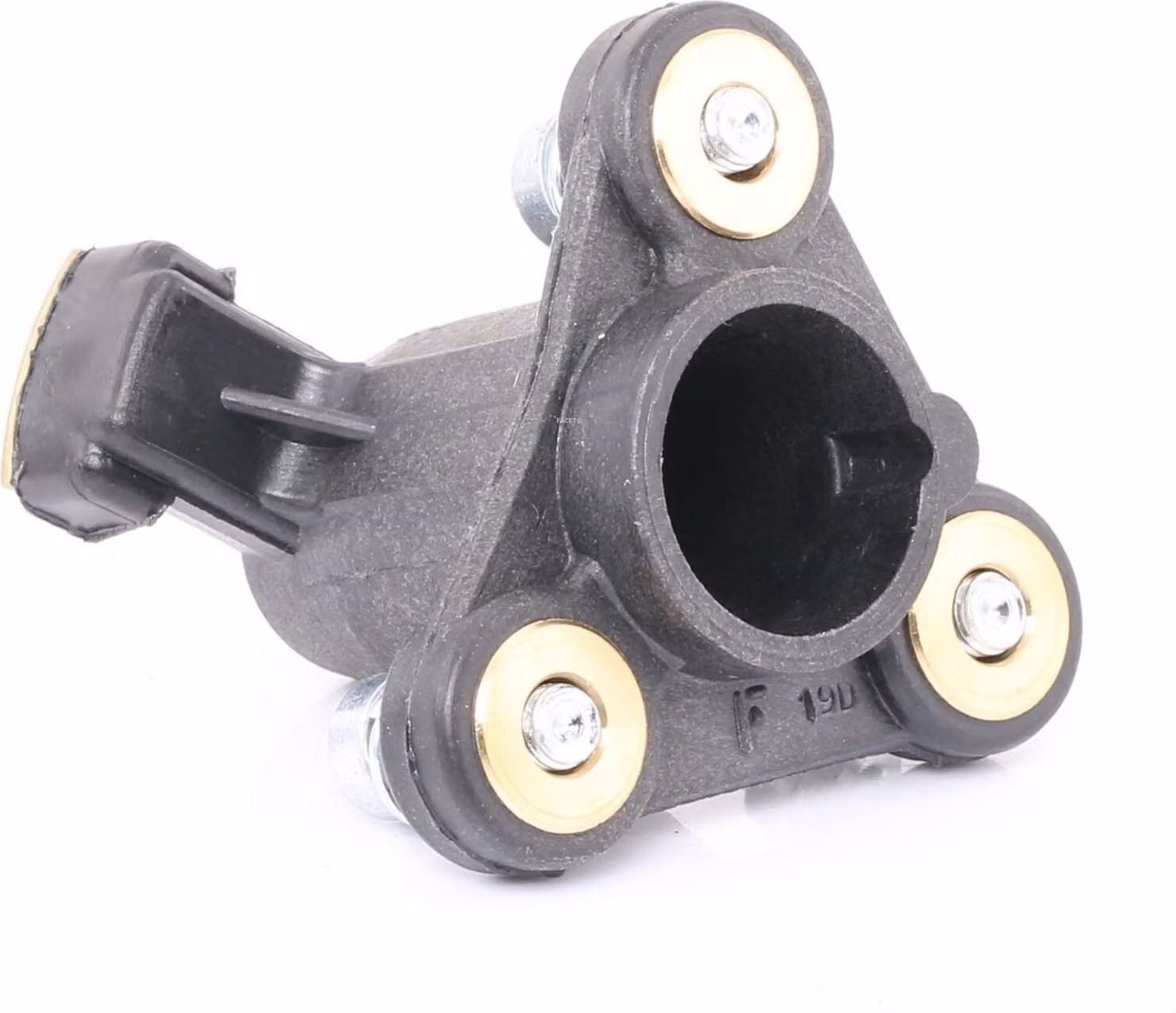 Distributore di corrente FACET, modello 3.7573/47RS, compatibile con VOLVO V70 II (285)