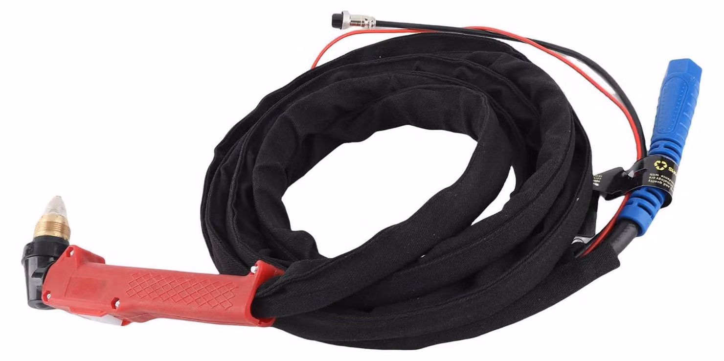 Tagliasigaro a plasma inverter, 80A, cavo da 4 metri