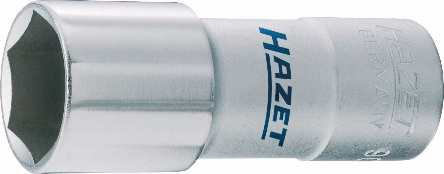 Inserto chiave per candele Hazet (6 punti), 900AMGT