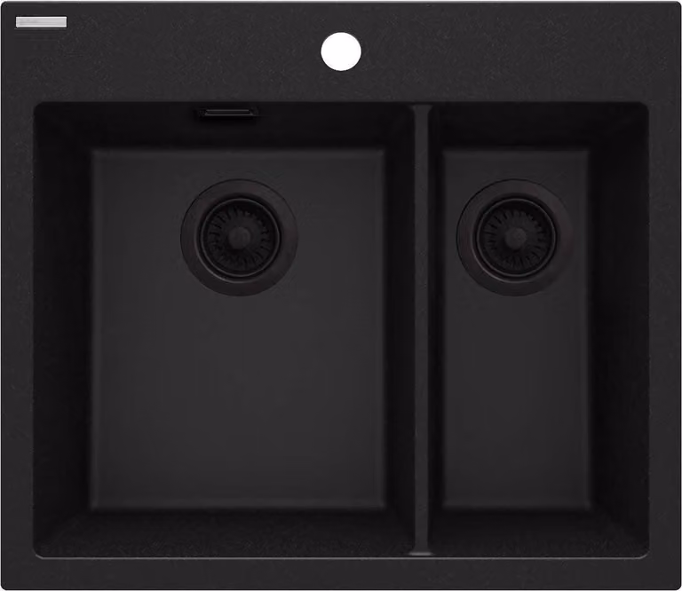1.5-bowl granite sink