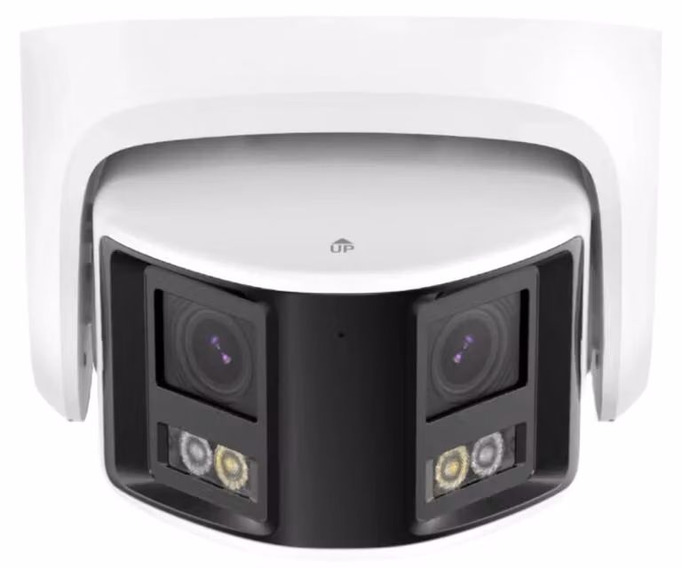 Sistema di telecamere di sicurezza - Telecamera da 8MP - Per uso esterno - Telecamera PoE - Telecamera di sorveglianza - Rilevamento umano tramite intelligenza artificiale