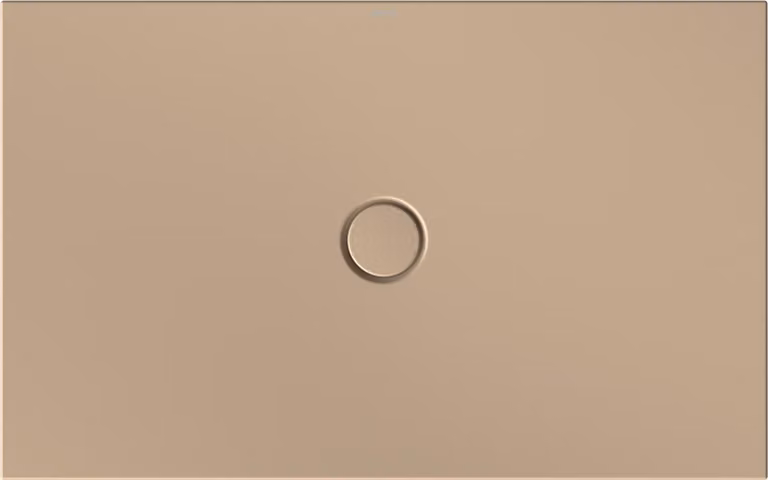 BetteFloor receveurs de douche avec support de receveur minimum, 1200x750mm, 1671-425T1, 1671-425T1