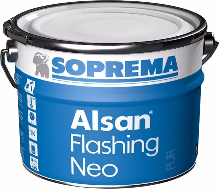ALSAN Flashing NEO RAL7012 5kg