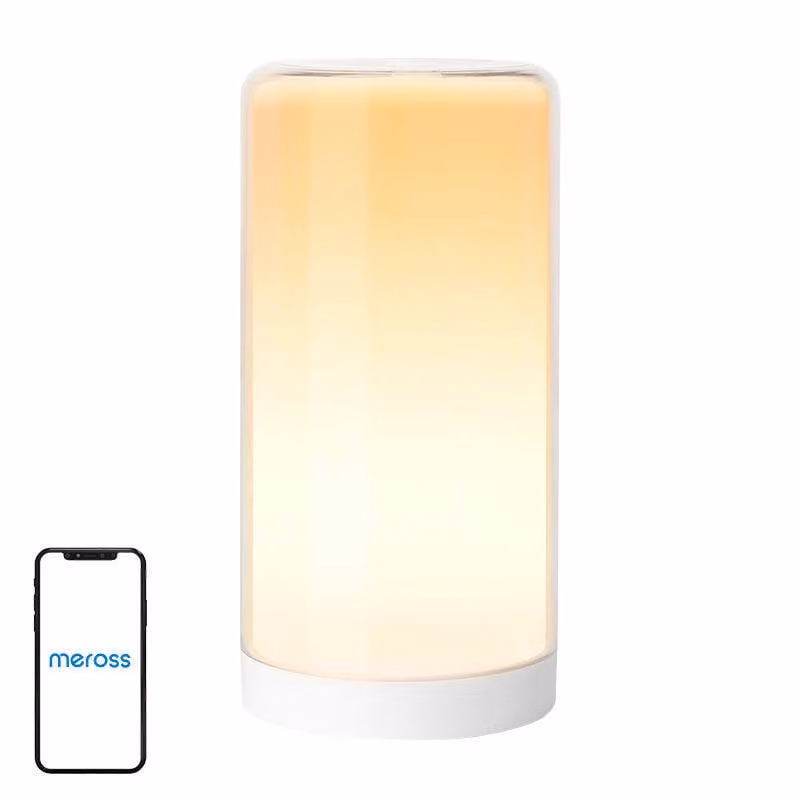 Meross - MSL430HK(EU) - Lampada da camera
