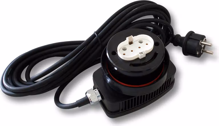 Ricambio SunSun per il chiarificatore per laghetti CUV-636 - unità di connessione - per filtri per laghetti, lampade UV, accessori per chiarificatori UVC