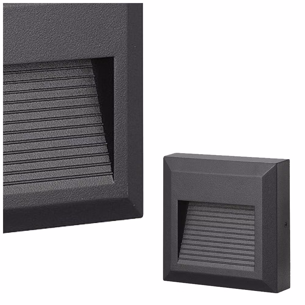 Apparecchio LED 2,5W per scale esterne AFI AZ4510 Azzardo