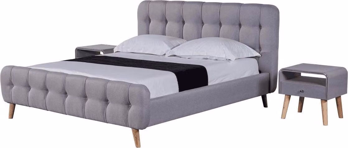 Betten Leder Design Bett Doppel Ehe Modernes Hotel Gestell Schlaf Zimmer Luxus