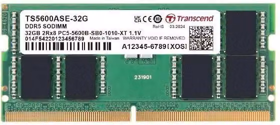 8gb ts ddr4 3200 so-dimm - TS3200HSB-8G