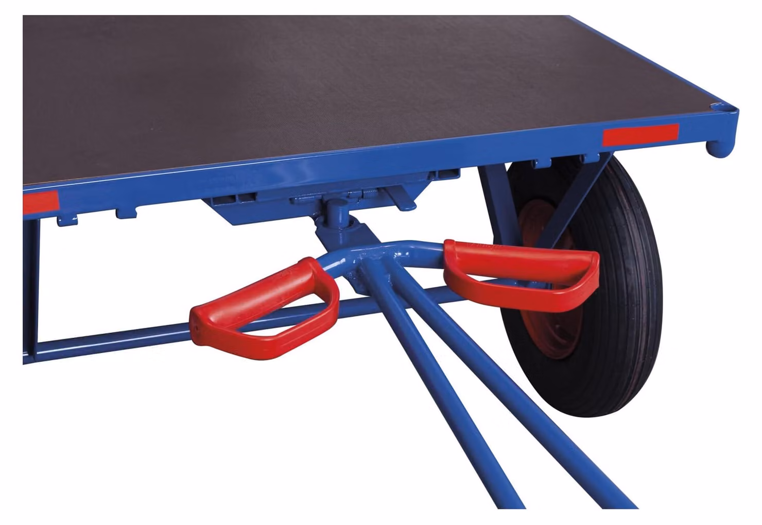 Aggancio posteriore Variofit per transpallet manuale 01-1031