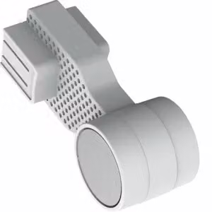 Hager Estensione leva P630 HXW033H