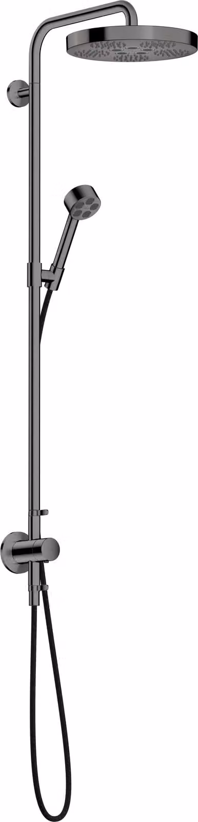hansgrohe AXOR One Showerpipe avec thermostat et douche de tête 280 1jet encastrée, 48796330, 48796330