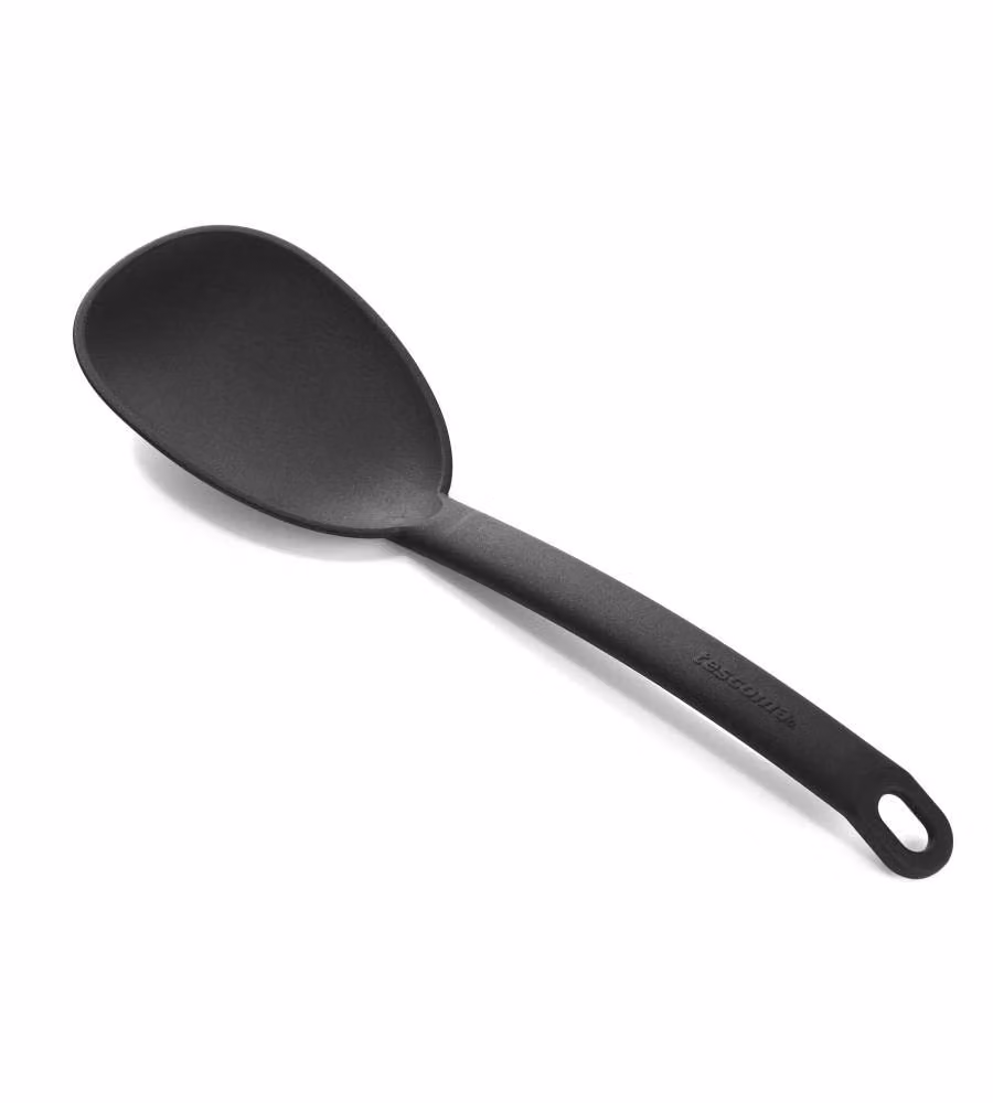 Pala per servire il riso in nylon Tescoma Space Line, Nero, 28 cm – 2