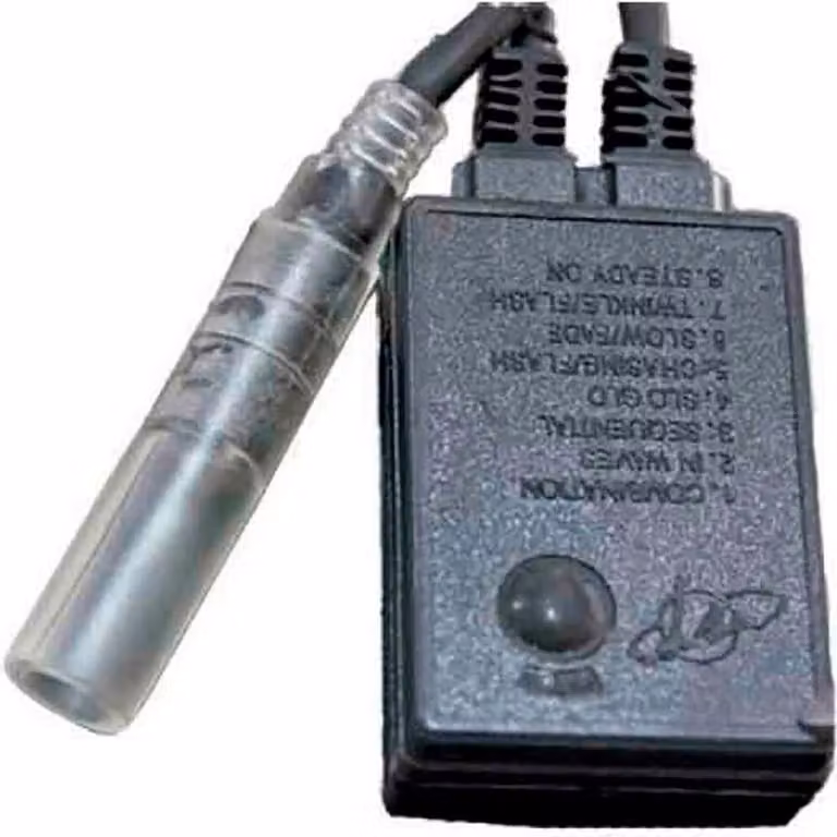 programmatore di tubi Flexilux a 2 vie da 20 m (ip44 interno/esterno) edm
