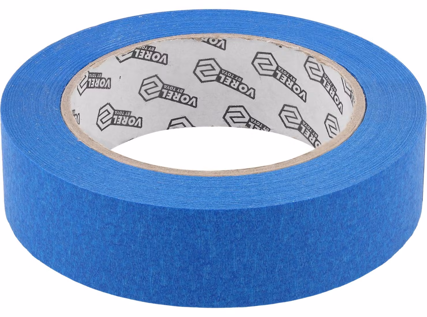 Nastro di copertura blu in carta, 50 m x 30 mm, resistente ai raggi UV