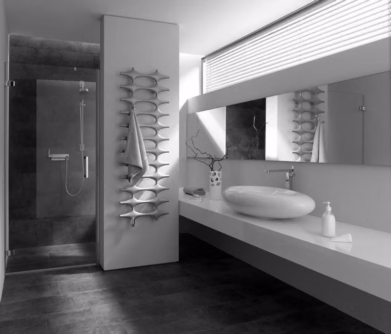 Kermi Ideos-V BH 1508x35x508 mm