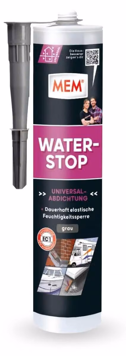MEM Waterstop, vari formati Dimensioni-290 ml