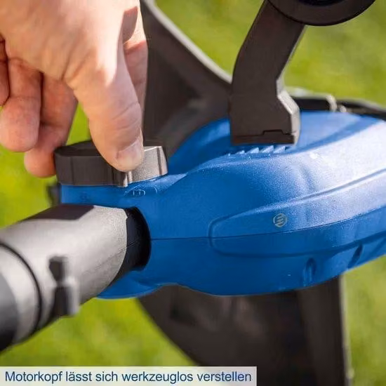 Utensili elettrici da taglio - Barre di alimentazione - Forbici da giardino automatiche - Attrezzi per la cura del prato - Tosaerba elettrici