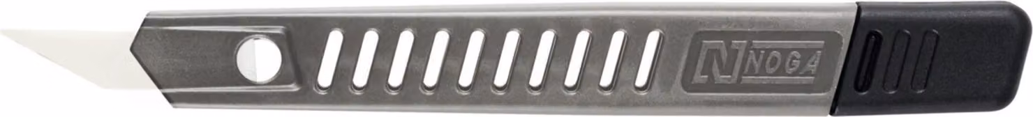 Mini raschietto in Vetroceramica Noga con lama convessa sostituibile