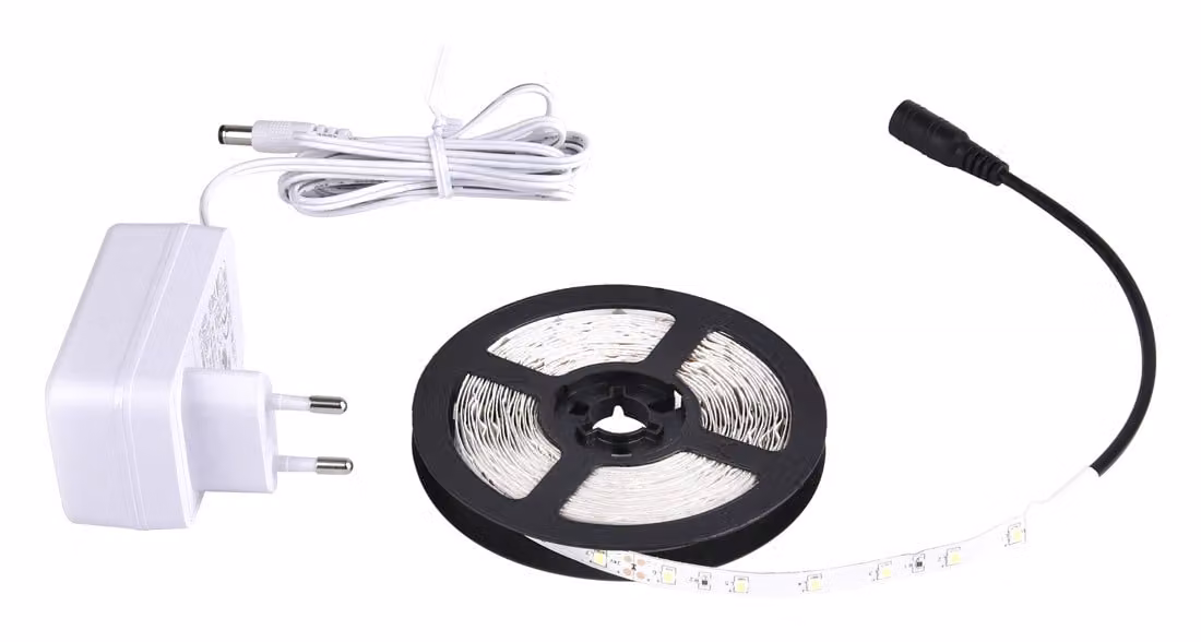 Rabalux 79024 Striscia LED, 18W, 3000K, 1450lm, rame, bianco, bianco caldo, 500cm