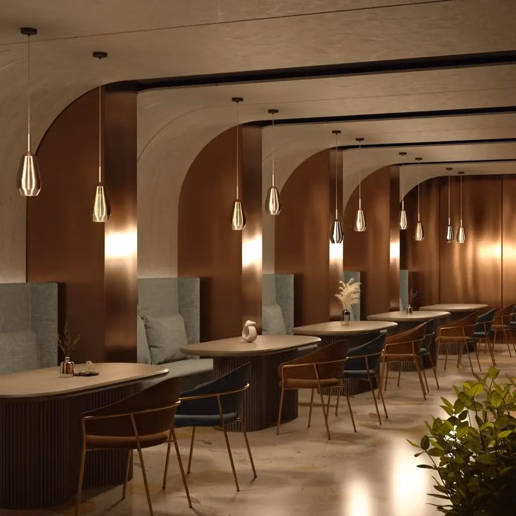 Maytoni Lampada a sospensione moderna Duality in metallo e vetro nero e oro con altezza regolabile
