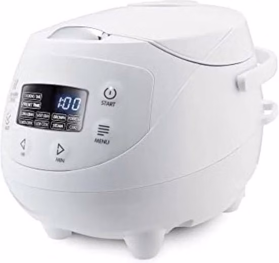 Cottura Mini Riso