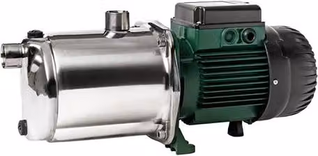Elettropompa centrifuga multistadio DianFlex in acciaio inox color argento 0.55 Kw 0.75 Hp – 1