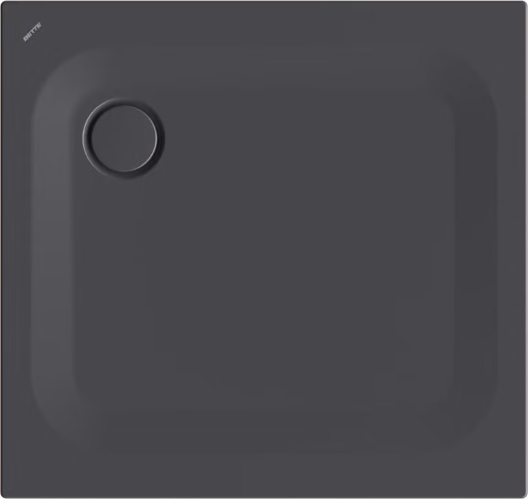 BetteUltra receveurs de douche rectangulaires avec BetteAntidérapant Pro, 900x850x25mm, 1559-400AE, 1559-400AE