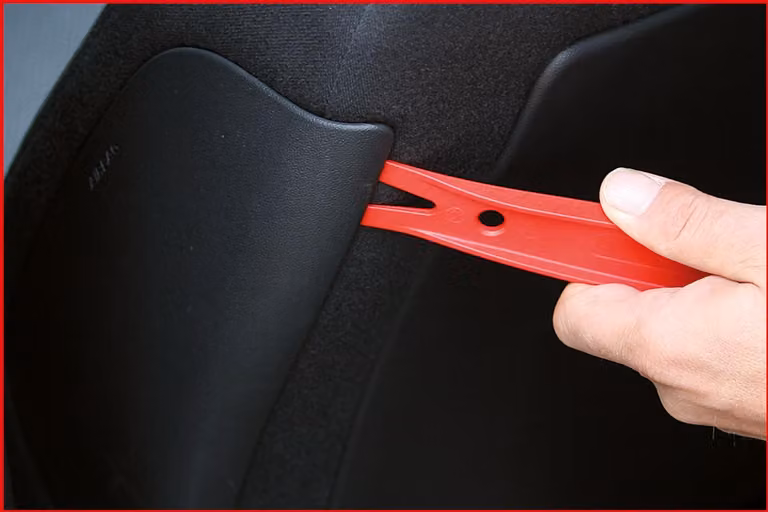 KS TOOLS Pinza a due tagli gerade profilata 200 mm - 911.8107
