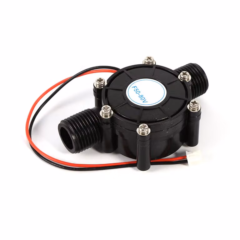 Generatore a turbina d'acqua, generatore a turbina d'acqua DC, micro strumento di carica dell'acqua idroelettrica, generatore micro idroelettrico, generatore d'acqua