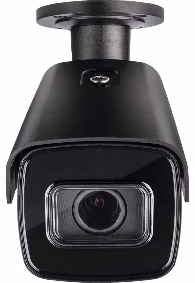 ABUS 8 MP IP-Tube-Kamera 2,8-12 mm schwarz