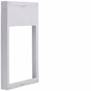 Copertura di protezione contro il contatto accidentale, universN, 450x250, per sezionatore NH2 su SaS 60