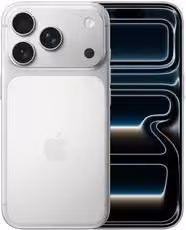 Apple iPhone 17 Pro 5G 512GB 6,3 pollici Silver con USB-C e iOS