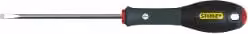 Cacciavite a taglio Stanley Fatmax nero L/P/H: 100 x 3,5 x 0,6 mm