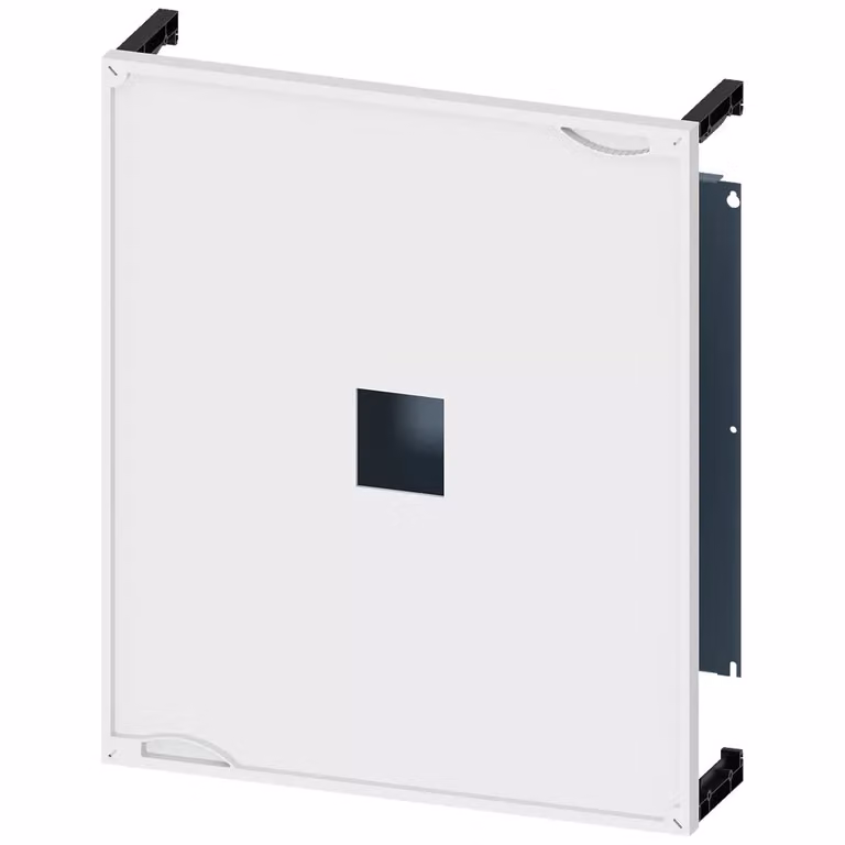 Siemens ALPHA 1600 DIN, kit di montaggio per interruttori di potenza 3/4P VL800 H=600 L=500 P=400 8GK47044KK25