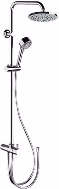 Colonna doccia design moderno di remer rubinetterie